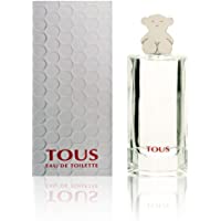 TOUS Agua de Tocador Vaporizador - 50 ml- plata